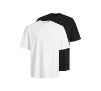 Jack & Jones Bradley Shirts Men (2-pack) (plussize) - 4XL