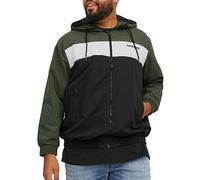 Jack & Jones Rush Plus Size Bomber Jacket