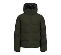 JACK&JONES PLUS Men's Jjpayne Puffer Jacket Pls Puffer Jacket, Rosin, XXXXXL
