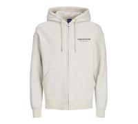 Jack & Jones Vesterbro Plus Full Zip Sweatshirt