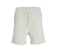 JACK&JONES PLUS Men's Jpstgordon Jjcloud Sweat Shorts Pls SweatShorts, Desert Sage, 34