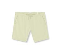 JACK&JONES PLUS Men's Jpstgordon Jjcloud Sweat Shorts Pls SweatShorts, Desert Sage, 44