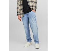 Jack & Jones Mike Original Sq 330 Plus Size Jeans Blue 46 / 32 Man
