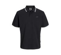Jack & Jones Polo Shirt For Men JCOPACER JACQUARD in 3 Colours, S-XXL