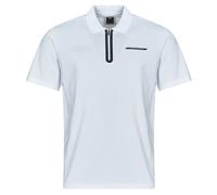 Jack & Jones Polo shirt JCOFUSION in White EU XXL
