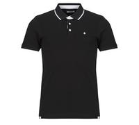 Jack & Jones Polo shirt JJEPAULOS in Black EU XXL