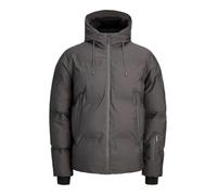 JACK & JONES Puffer Coat | Regular Fit, Long Sleeves, Regular, Outdoor, Maximum temperature 40°C gentle process