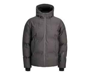 JACK & JONES Puffer Coat | Regular Fit, Long Sleeves, Regular, Outdoor, Maximum temperature 40°C gentle process