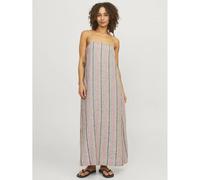Jack & Jones Raya Jjxx Sleeveless Long Dress Beige L Woman