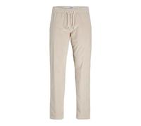 JACK & JONES Relaxed Fit Joggers | Relaxed Fit, Plain, Long, Training, Maximum temperature 40°C gentle process