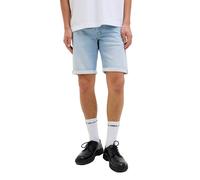 Jack & Jones Rick Icon Ge 118 Denim Shorts Blue XS Men
