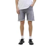 JACK & JONES Rick Original 360 Denim Shorts-Grey Denim - AM 362-Medium