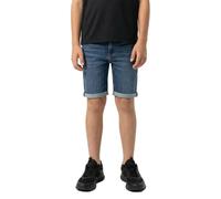 Jack & Jones Rick Original Am 360 Denim Shorts Blue 16 Years Boy