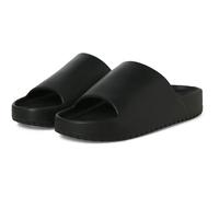 Jack & Jones Ripple Moulded EVA Men's Anthracite Slides - UK 11 / EU 45 / US 12