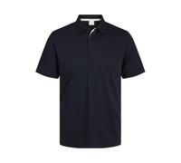 JACK & JONES Rodney Short Sleeve Polo-Night Sky-Large