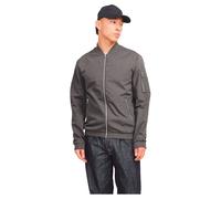 Jack & Jones Rush Bomber Jacket Grey XS Men