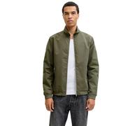 Jack & Jones Rush Harrington Bomber Jacket Green XS Men