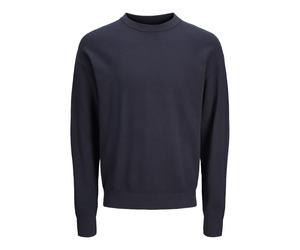 Jack & Jones Scott Knit Crew Neck Jumper | Classic Fit & Comfortable