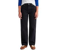 Jack & Jones Seville Mr5004 Loose Fit Jjxx Jeans Black 12 Years Girl
