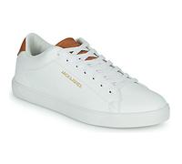 Jack & Jones Shoes (Trainers) JFWBOSS PU SNEAKER in White 7