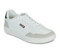 Jack & Jones Shoes (Trainers) JFWBOUNCE PU COMBO FLAG in White 9