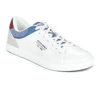 Jack & Jones Shoes (Trainers) JFWJORDAN SNEAKER in White 12