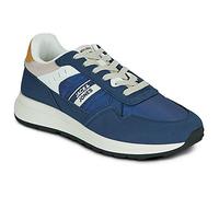 Jack & Jones Shoes (Trainers) JFWOSWALD TAPE COMBO in Blue 8