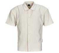 Jack & Jones Short sleeved Shirt JCOINTERLUDE in Beige EU M