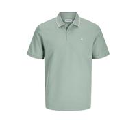 Jack & Jones Short Sleeves Polo Shirt For Men (JJEAUSTIN) in 4 Colours, 4XL-7XL