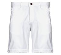 Jack & Jones Bowie Solid Sa Shorts White M Men