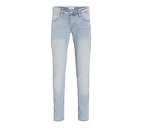 Jack & Jones Slim Fit Jeans Black Denim and Blue Denim Bottom Wear Pants UK