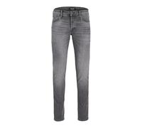 Jack & Jones Slim Fit Jeans Black Denim and Blue Denim Bottom Wear Pants UK