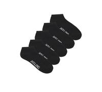 JACK & JONES Socks Jacdongo Socks 5 Pack Jr Socks, Schwarz, 33/37
