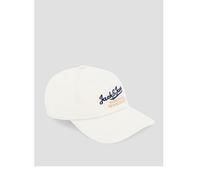 Jack & Jones Soft Base Pablo Cap, White, Men White
