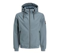 JACK & JONES Softshell Jacket Softshell Jacket, Stormy Weather, M