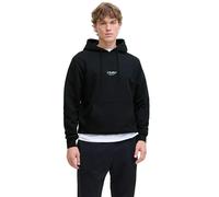 Hooded sweatshirt Jack & Jones Soho Noir XL