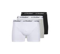 Jack & Jones Soho Solid Boxers 3 Units