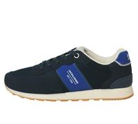 Jack & Jones Spirit Runner Mens Trainers - Blue Pu - Size UK 9