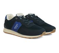Jack & Jones Spirit Runner Synthetic Men's Medieval Blue Trainers UK 8