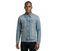 Jack & Jones Sq 523 Denim Jacket Blue L Men