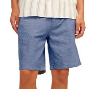 Jack & Jones Ace Summer Linen Blend Chino Shorts