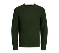 Jack & Jones Stanford Men's Long Sleeve Knitted Crew Neck Jumper Regular Fit