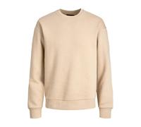 Jack & Jones Star Basic Sweatshirt Beige M