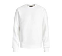 Jack & Jones Star Basic Sweatshirt Blanc 2XL
