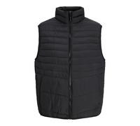 Jack & Jones' State Puffer Vest Noir 2XL