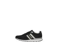JACK & JONES Stellar Mesh 2.0 Trainer Mens Trainers Anthracite 8 UK