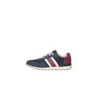 Sneakers Jack & Jones Mesh Majolica Bleu 41