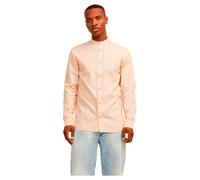 Jack & Jones Summer Band Linen Long Sleeve Shirt