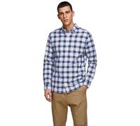 Jack & Jones Summer Mix Slim Long Sleeve Shirt