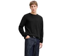 JACK & JONES Jjesummer Knit Crew Neck Sn, Black, XXL